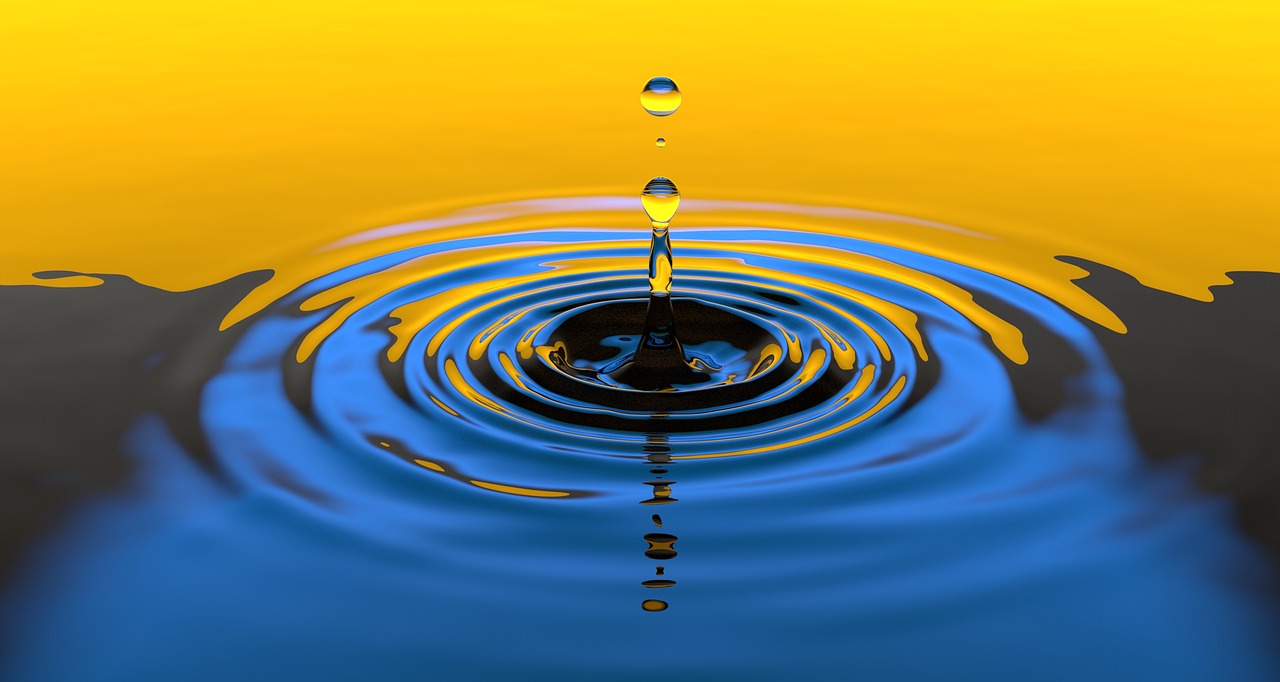 The ripple affect of great networking The ripple affect of great networking