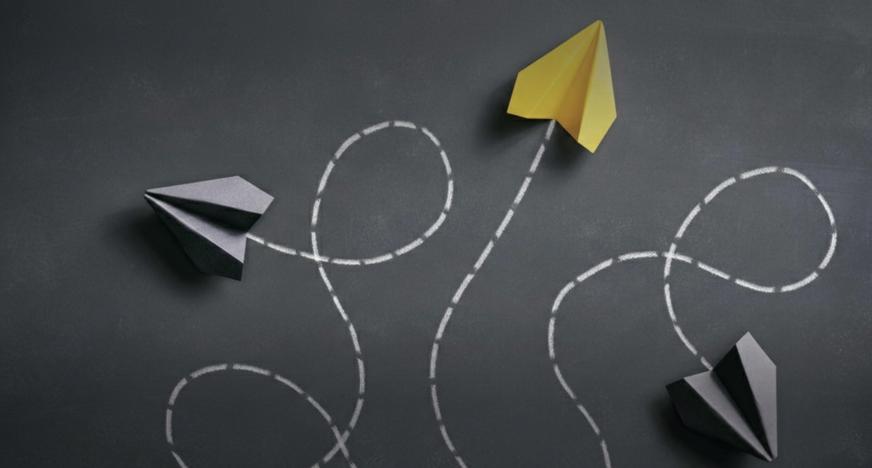 Price of Perfection | Stefan Gilliam -The Strategic Shift